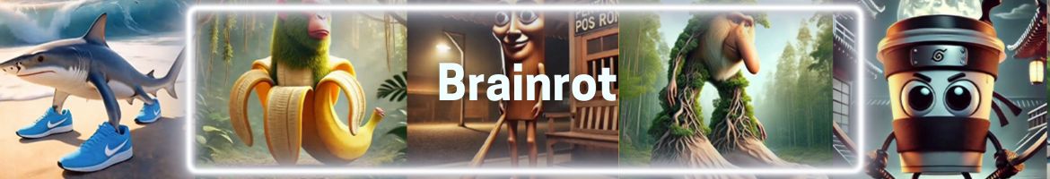 Brainrot – karty, maskotki, gniotki i figurki