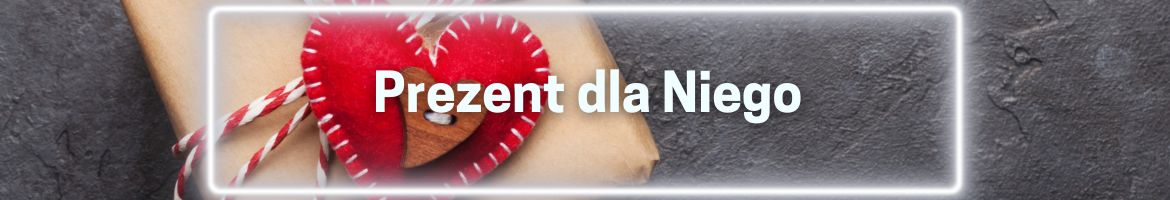 Prezenty dla Niego – Idealne na Walentynki