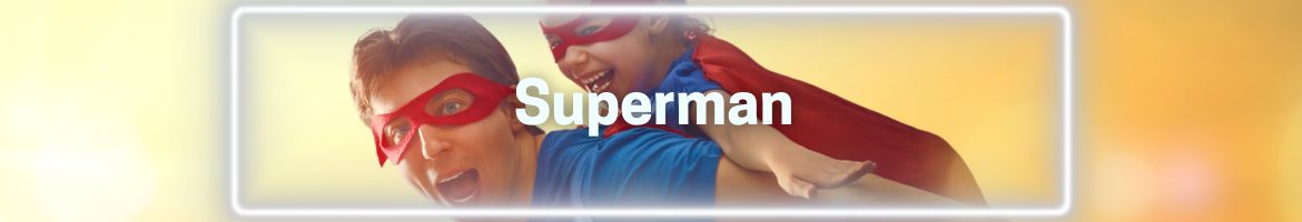 Superman Zabawki i Akcesoria