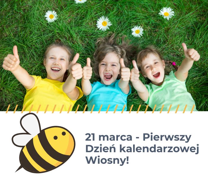 pierwszy dzien wiosny 21 marca