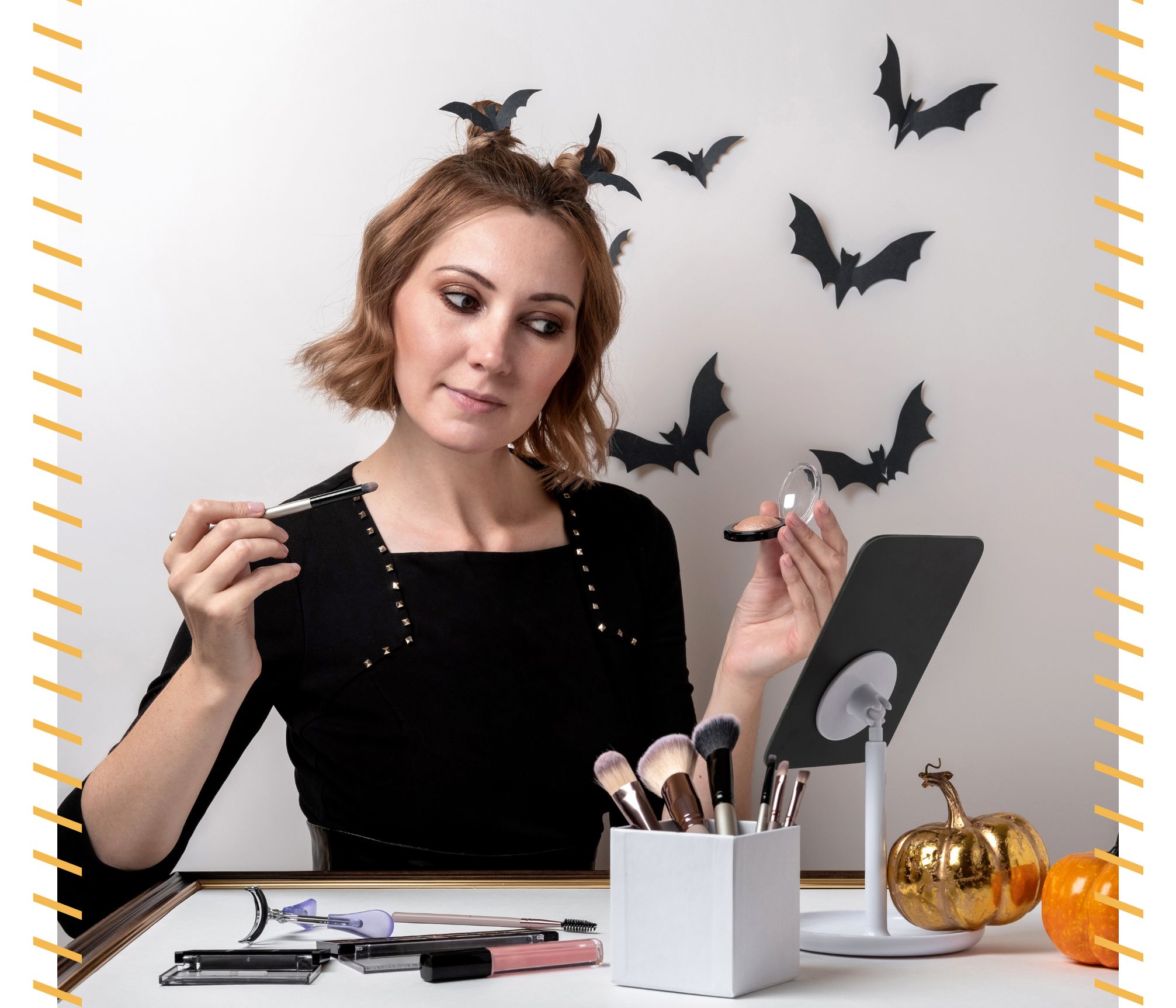 Halloweenowy Makijaż, Fryzury i Manicure – Inspiracje od Wysylkowo24