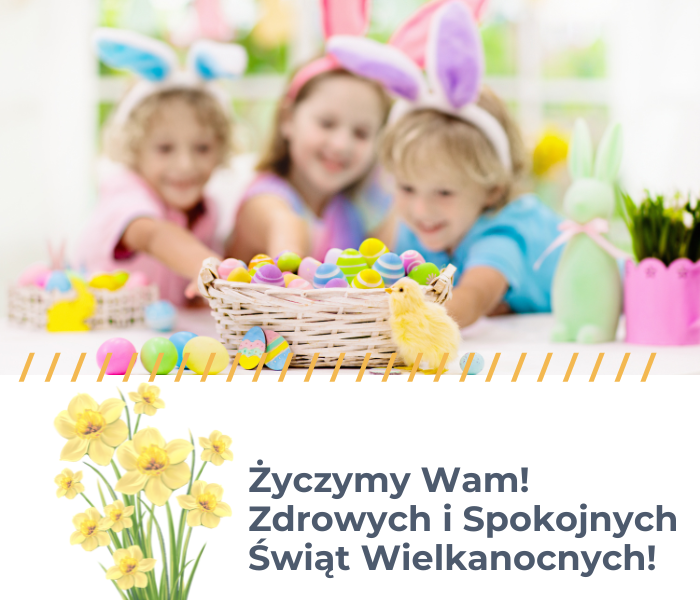 Wielkanocne Życzenia od Wysylkowo24.pl