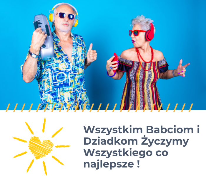 dzień babci i dzień dziadka