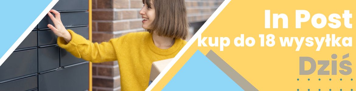 Kup do 18 wysylka dziś