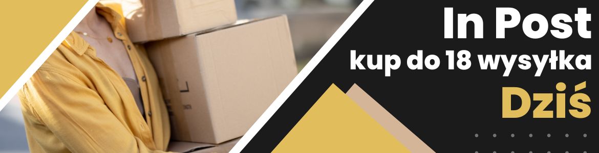Kup do 18 wysylka dziś