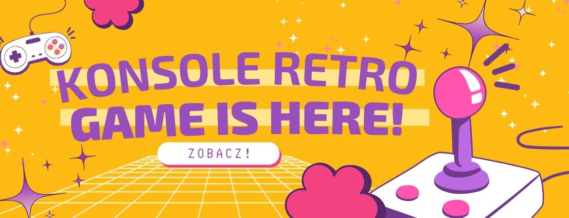 KONSOLE RETRO