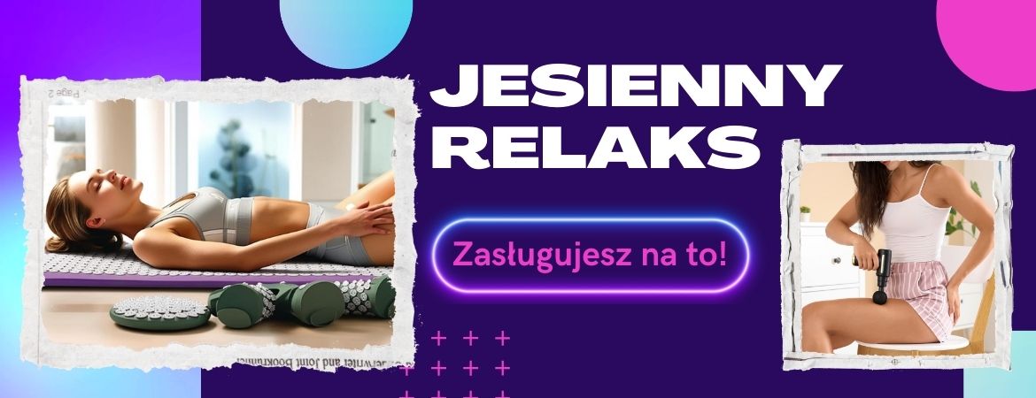 JESIENNY RELAKS