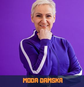 MODA DAMSKA