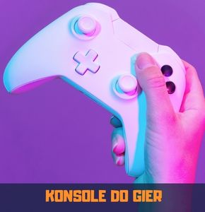 KONSOLE DO GIER