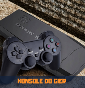 KONSOLE DO GIER