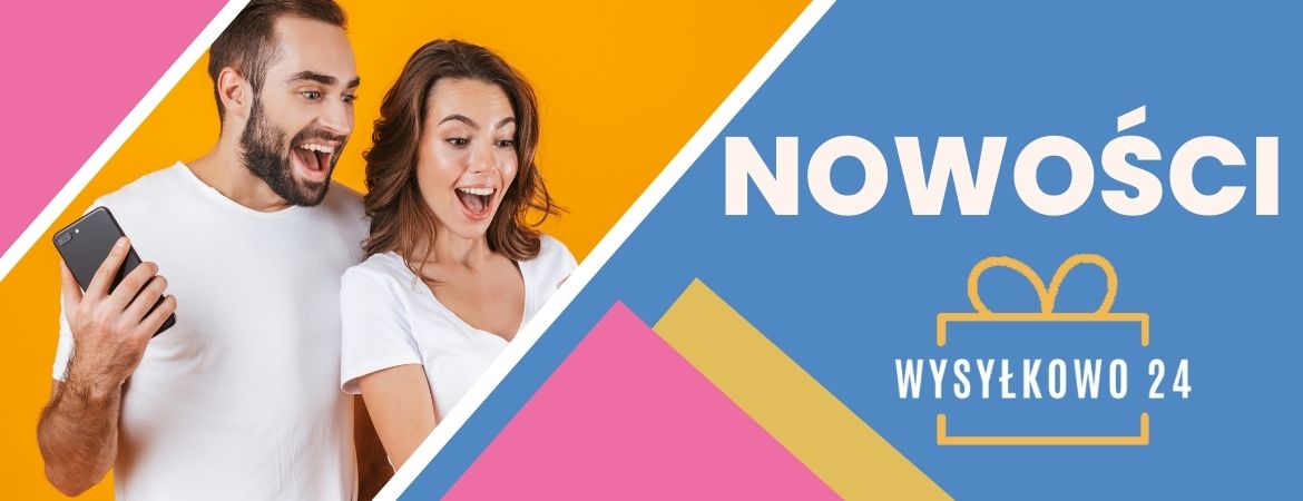 NASZE NOWOŚĆI