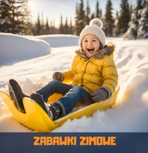 ZABAWKI ZIMOWE