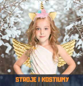 KOSTIUMY KARNAWAŁOWE