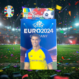 Świętuj Mistrzostwa Europy w Piłce Nożnej 2024 z Wysylkowo24.pl