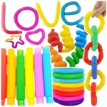 Rurka Antystresowa XXL 20-66 cm 4-PAK