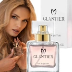 GLANTIER 525 PERFUMY DAMSKIE 50ml EGZOTYCZNY OWOCOWO KWIATOWY ZAPACH DAMSKI