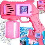 PISTOLET DO BANIEK MYDLANYCH AUTOMATYCZNA ZABAWKA DLA DZIECI GENERATOR BANIEK