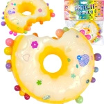 GNIOTEK ANTYSTRESOWY DONUT SQUISHY DONAT