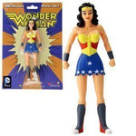 FIGURKA SUPERBOHATERÓW METALUDZI WONDER WOMAN LIGA SPRAWIEDLIWOŚCI DC 15CM