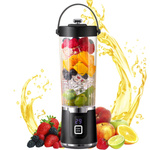 PRZENOŚNA BLENDER USB ŚWIEŻE SMOOTHIE GDZIEKOLWIEK JESTEŚ AKUMULATOR
