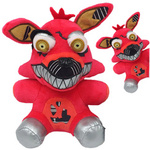 PLUSZOWA MASKOTKA FOXY FIVE NIGHTS AT FREDDY'S