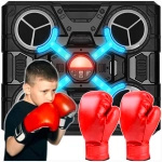 MUSIC BOXING MACHINE TRENINGOWA TARCZA MASZYNA BOKSERSKA ZRĘCZNOŚCIOWA