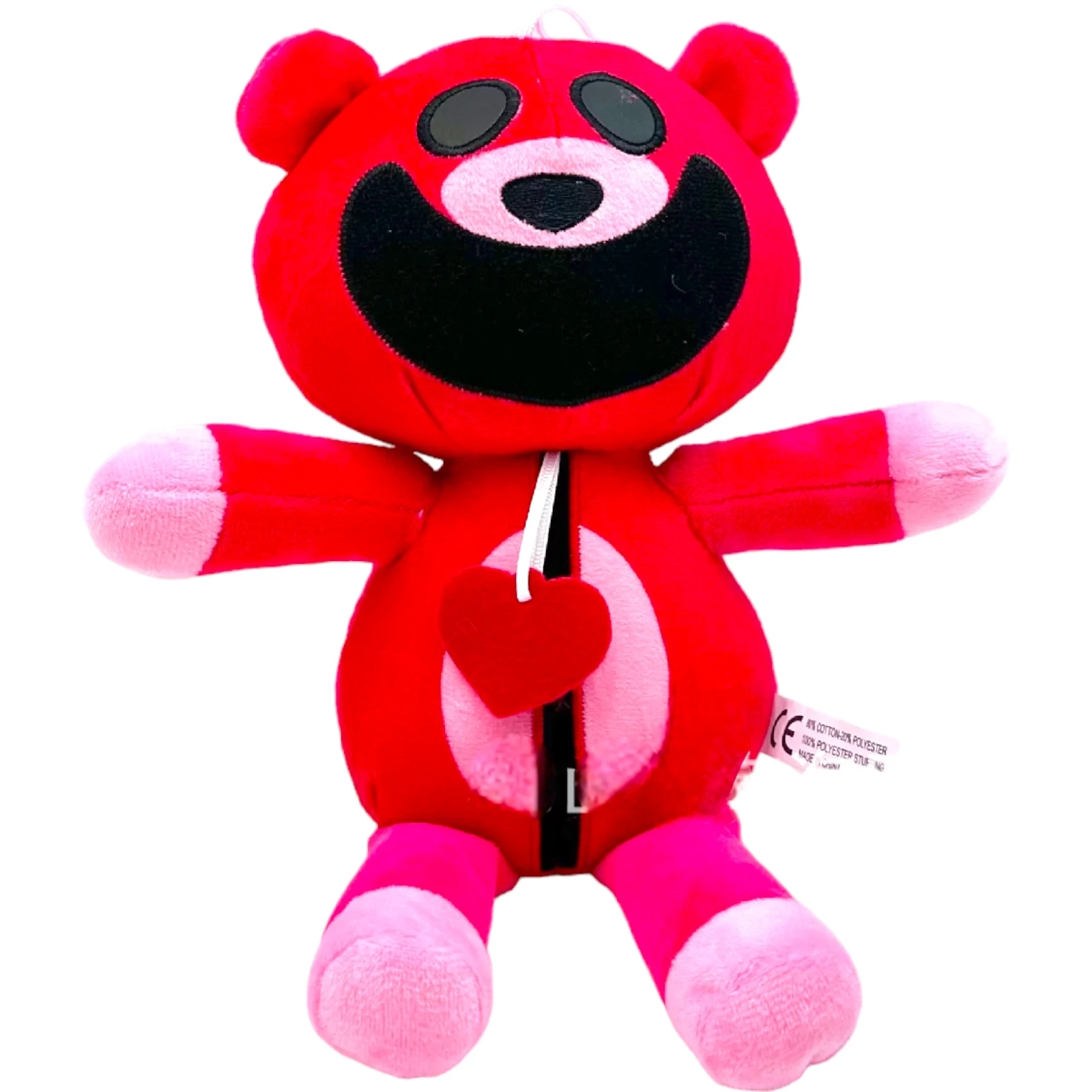 SMILING CRITTERS - MASKOTKA BOBBY BEAR HUG PLUSZOWY MIŚ 34CM
