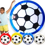 JOJO ŚWIECĄCE DO ZABAWY DLA DZIECI YOYO ŚWIECI TRIKI KOLOROWE PIŁKA NOŻNA