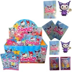KUROMI SASZETKA NIESPODZIANKA FIGURKA + 3 KARTY KOLEKCJONERSKIE DO GRY