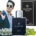 GLANTIER 717 PERFUMY DLA MĘŻCZYZN 50ml CYTRUSOWA ŚWIEŻOŚĆ ZAPACH MĘSKI