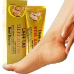 Krem na stopy HEEL BALM z Masłem Shea ZŁOTY BALSAM DO STÓP I PIĘT 150ML