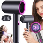 PROFESJONALNA SUSZARKA DO WŁOSÓW KONCENTRATOR JONIZACJA MEGA MOCNA 2000W