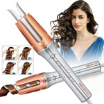 AUTOMATYCZNA LOKÓWKA SHEGLAM 32 MM SZYBKIE NAGRZEWANIE SAMOOBRACAJĄCA DUŻA