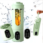 PRZENOŚNA BLENDER USB ŚWIEŻE SMOOTHIE GDZIEKOLWIEK JESTEŚ AKUMULATOR