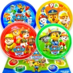 PSI PATROL YOYO Świecące jojo dla dzieci