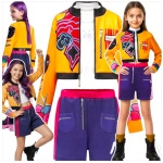 K-POP ŁOWCZYNIE DEMONÓW - Strój RUMI rozmiar