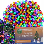 Lampki Choinkowe 300 Led biały ciepły wewnętrzne