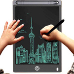 TABLET GRAFICZNY DO RYSOWANIA ZNIKOPIS TABLICA LCD + RYSIK PODŚWIETLENIE