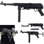 KARABIN NA KULKI  MP40 SCHMEISSER IMITACJA REPLIKA BRONI SKŁADANA KOLBA