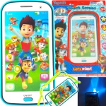 PSI PATROL Smartfon dla dzieci