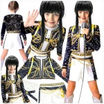 K-POP ŁOWCZYNIE DEMONÓW - Strój ZOEY (CONCERT) rozmiar