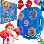 MUSIC BOXING MACHINE TRENINGOWA TARCZA MASZYNA BOKSERSKA ZRĘCZNOŚCIOWA STITCH