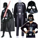 MIECZ ŚWIETLNY DŁUGI PODWÓJNY GWIEZDNE WOJNY 132CM 2 MIECZ WOJOWNIK ŚWIECI