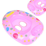 DUŻY DMUCHANY PONTONIK POJAZD DO PŁYWANIA PONTON