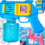 PISTOLET DO BANIEK MYDLANYCH AUTOMATYCZNA ZABAWKA DLA DZIECI GENERATOR BANIEK