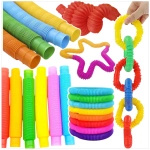 Rurka Antystresowa XXL 20-66 cm 6-PAK