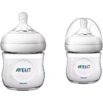 Butelki Philips Avent 2x125 ml