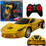 SAMOCHÓD ZDALNIE STEROWANY NA PILOTA AUTO RC SPORTOWE CAR SZYBKI DELUX PAD