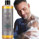 GLANTIER 771 OLEJEK DO MYCIA CIAŁA DLA MĘŻCZYZN 400ml ENERGIA I PIELĘGNACJA