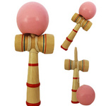 KENDAMA Drewniana Japońska gra zręcznościowa